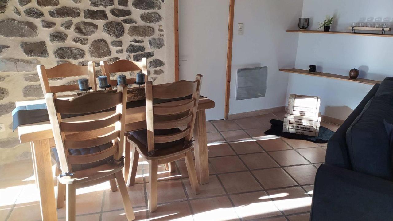 Villa Le Cocon Ardéchois Saint-Martin-le-Supérieur Esterno foto