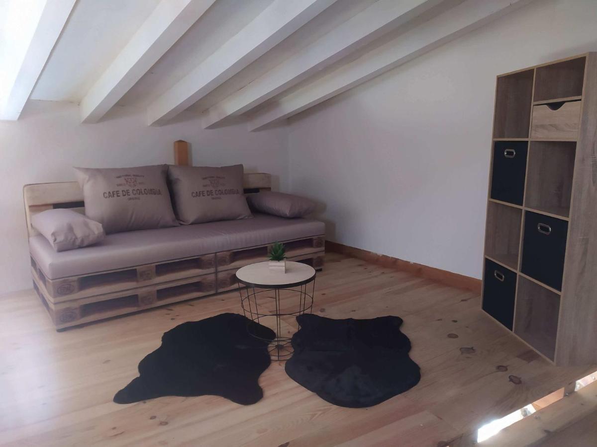 Villa Le Cocon Ardéchois Saint-Martin-le-Supérieur Esterno foto