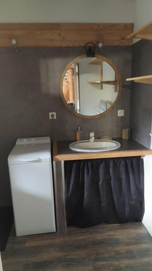 Villa Le Cocon Ardéchois Saint-Martin-le-Supérieur Esterno foto