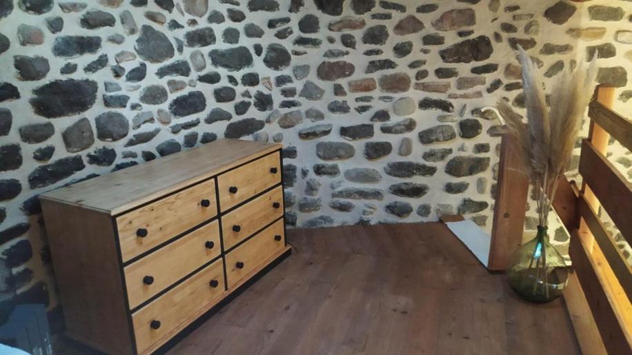 Villa Le Cocon Ardéchois Saint-Martin-le-Supérieur Esterno foto